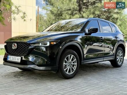 Мазда СХ-5 2022 в Днепре (Днепропетровске) на Automoto.ua Черный Мазда СХ-5, объемом двигателя 2.49 л и пробегом 50 тыс. км за 20900 $, фото 1 на Automoto.ua