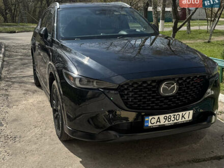 Чорний Мазда СХ-5, об'ємом двигуна 2.49 л та пробігом 109 тис. км за 25500 $, фото 1 на Automoto.ua
