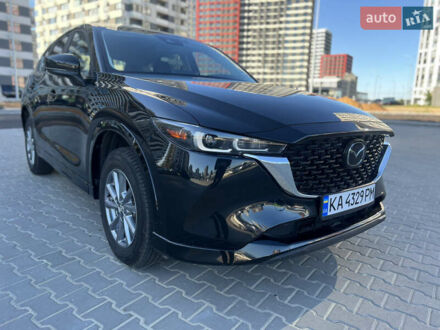 Мазда СХ-5 2023 в Киеве на Automoto.ua Черный Мазда СХ-5, объемом двигателя 2.49 л и пробегом 37 тыс. км за 25800 $, фото 1 на Automoto.ua