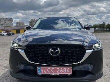 Мазда СХ-5 2023 в Ровно на Automoto.ua Черный Мазда СХ-5, объемом двигателя 2.5 л и пробегом 15 тыс. км за 22900 $, фото 1 на Automoto.ua