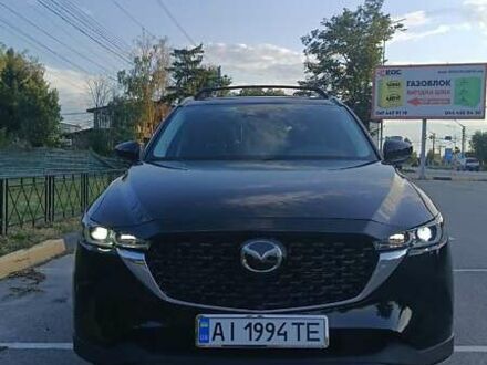 Чорний Мазда СХ-5, об'ємом двигуна 2.49 л та пробігом 19 тис. км за 28000 $, фото 1 на Automoto.ua