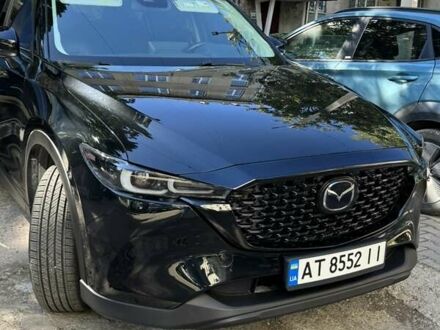 Чорний Мазда СХ-5, об'ємом двигуна 2.49 л та пробігом 53 тис. км за 23990 $, фото 1 на Automoto.ua