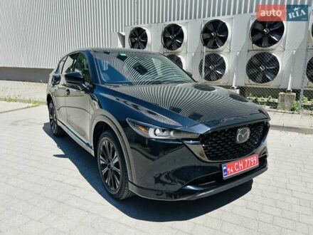 Чорний Мазда СХ-5, об'ємом двигуна 2.49 л та пробігом 28 тис. км за 24500 $, фото 1 на Automoto.ua