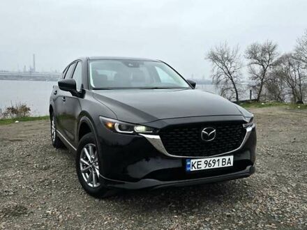 Черный Мазда СХ-5, объемом двигателя 2.49 л и пробегом 40 тыс. км за 22800 $, фото 1 на Automoto.ua