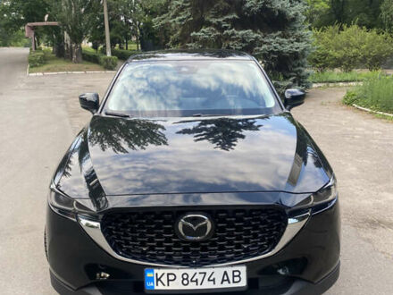 Мазда СХ-5 2023 у Запоріжжя на Automoto.ua Чорний Мазда СХ-5, об'ємом двигуна 2.5 л та пробігом 53 тис. км за 24700 $, фото 1 на Automoto.ua