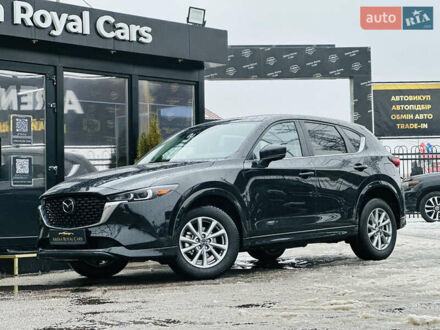 Черный Мазда СХ-5, объемом двигателя 2.49 л и пробегом 19 тыс. км за 25500 $, фото 1 на Automoto.ua