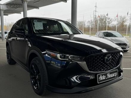 Черный Мазда СХ-5, объемом двигателя 0 л и пробегом 63 тыс. км за 22999 $, фото 1 на Automoto.ua
