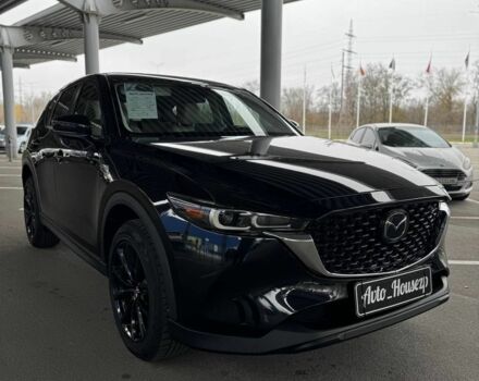 Черный Мазда СХ-5, объемом двигателя 0 л и пробегом 63 тыс. км за 22800 $, фото 1 на Automoto.ua