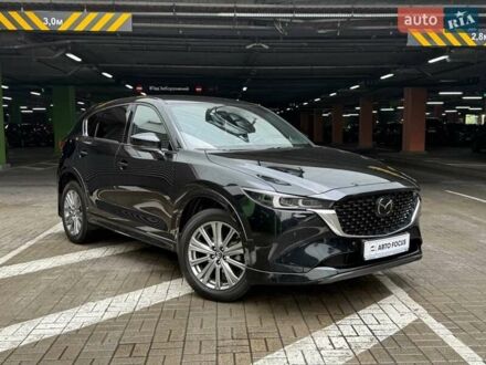 Мазда СХ-5 2023 у Києві на Automoto.ua Чорний Мазда СХ-5, об'ємом двигуна 2.49 л та пробігом 20 тис. км за 40990 $, фото 1 на Automoto.ua