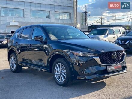 Чорний Мазда СХ-5, об'ємом двигуна 2.49 л та пробігом 26 тис. км за 26490 $, фото 1 на Automoto.ua