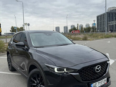 Мазда СХ-5 2023 в Киеве на Automoto.ua Черный Мазда СХ-5, объемом двигателя 2 л и пробегом 36 тыс. км за 32900 $, фото 1 на Automoto.ua