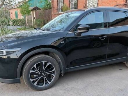 Мазда СХ-5 2023 в Днепре (Днепропетровске) на Automoto.ua Черный Мазда СХ-5, объемом двигателя 0 л и пробегом 39 тыс. км за 19900 $, фото 1 на Automoto.ua