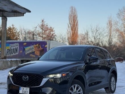 Чорний Мазда СХ-5, об'ємом двигуна 2.5 л та пробігом 42 тис. км за 24200 $, фото 1 на Automoto.ua