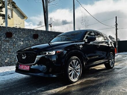 Чорний Мазда СХ-5, об'ємом двигуна 2.5 л та пробігом 18 тис. км за 32000 $, фото 1 на Automoto.ua