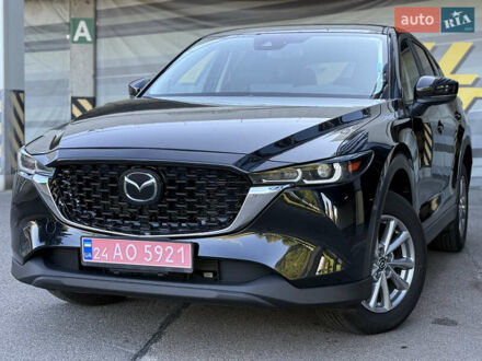 Чорний Мазда СХ-5, об'ємом двигуна 2.5 л та пробігом 5 тис. км за 25300 $, фото 1 на Automoto.ua