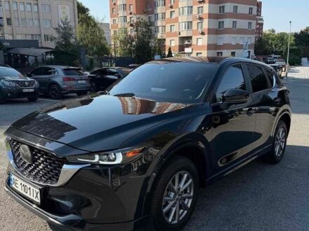 Черный Мазда СХ-5, объемом двигателя 2.49 л и пробегом 37 тыс. км за 22900 $, фото 1 на Automoto.ua