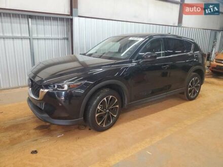 Чорний Мазда СХ-5, об'ємом двигуна 2.49 л та пробігом 28 тис. км за 4000 $, фото 1 на Automoto.ua