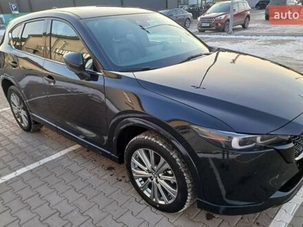 Мазда СХ-5 2023 в Киеве на Automoto.ua Черный Мазда СХ-5, объемом двигателя 2.49 л и пробегом 1 тыс. км за 32800 $, фото 1 на Automoto.ua