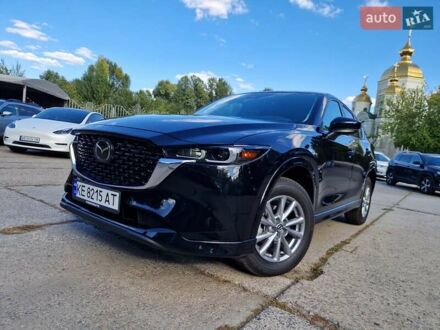 Черный Мазда СХ-5, объемом двигателя 2.5 л и пробегом 1 тыс. км за 25999 $, фото 1 на Automoto.ua