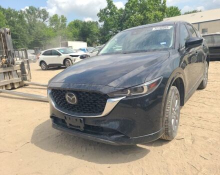 Чорний Мазда СХ-5, об'ємом двигуна 2.5 л та пробігом 3 тис. км за 21500 $, фото 1 на Automoto.ua