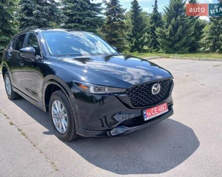 Чорний Мазда СХ-5, об'ємом двигуна 2.5 л та пробігом 3 тис. км за 22500 $, фото 1 на Automoto.ua