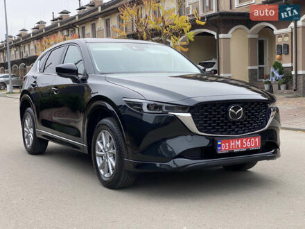 Чорний Мазда СХ-5, об'ємом двигуна 2.5 л та пробігом 18 тис. км за 25700 $, фото 1 на Automoto.ua