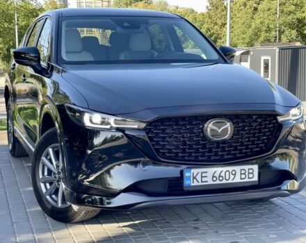 Чорний Мазда СХ-5, об'ємом двигуна 2.5 л та пробігом 10 тис. км за 23950 $, фото 1 на Automoto.ua