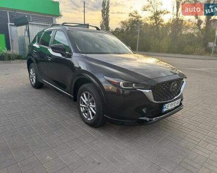 Чорний Мазда СХ-5, об'ємом двигуна 2.49 л та пробігом 5 тис. км за 24900 $, фото 1 на Automoto.ua