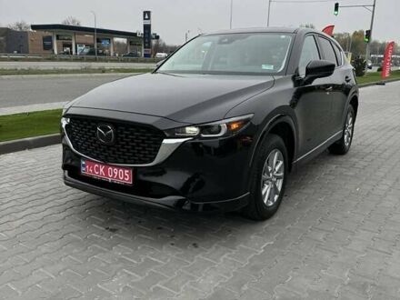 Чорний Мазда СХ-5, об'ємом двигуна 2.49 л та пробігом 44 тис. км за 23850 $, фото 1 на Automoto.ua
