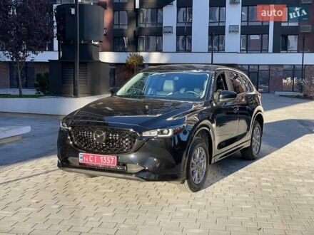 Черный Мазда СХ-5, объемом двигателя 2.49 л и пробегом 26 тыс. км за 24000 $, фото 1 на Automoto.ua