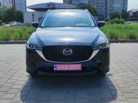 Чорний Мазда СХ-5, об'ємом двигуна 2.49 л та пробігом 14 тис. км за 23900 $, фото 1 на Automoto.ua