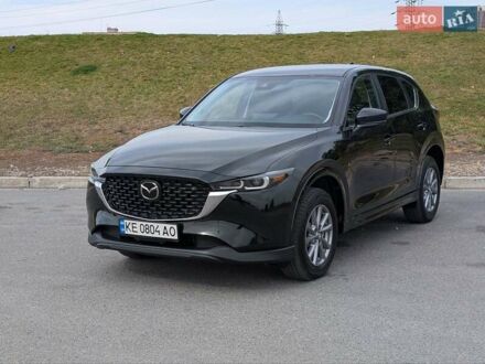 Чорний Мазда СХ-5, об'ємом двигуна 2.5 л та пробігом 5 тис. км за 24990 $, фото 1 на Automoto.ua