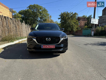 Мазда СХ-5 2024 в Белгород-Днестровском на Automoto.ua Черный Мазда СХ-5, объемом двигателя 0 л и пробегом 33 тыс. км за 24300 $, фото 1 на Automoto.ua