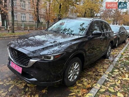 Чорний Мазда СХ-5, об'ємом двигуна 2.5 л та пробігом 11 тис. км за 22990 $, фото 1 на Automoto.ua
