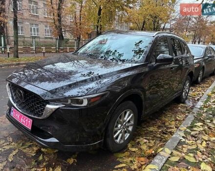 Мазда СХ-5 2024 у Кременчуге на Automoto.ua Чорний Мазда СХ-5, об'ємом двигуна 2.5 л та пробігом 11 тис. км за 22990 $, фото 1 на Automoto.ua