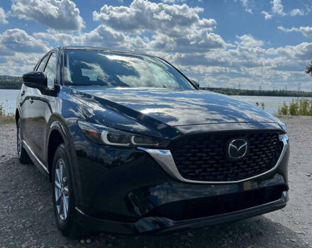 Чорний Мазда СХ-5, об'ємом двигуна 2.49 л та пробігом 18 тис. км за 27700 $, фото 1 на Automoto.ua