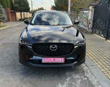 Мазда СХ-5 2024 у Львові на Automoto.ua Чорний Мазда СХ-5, об'ємом двигуна 2.49 л та пробігом 20 тис. км за 28500 $, фото 1 на Automoto.ua
