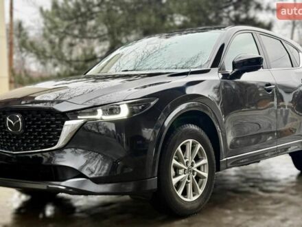Черный Мазда СХ-5, объемом двигателя 2.5 л и пробегом 28 тыс. км за 22600 $, фото 1 на Automoto.ua