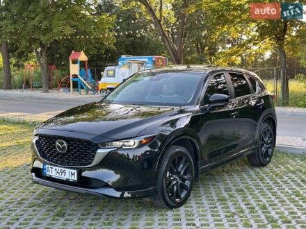 Чорний Мазда СХ-5, об'ємом двигуна 2.49 л та пробігом 16 тис. км за 24500 $, фото 1 на Automoto.ua