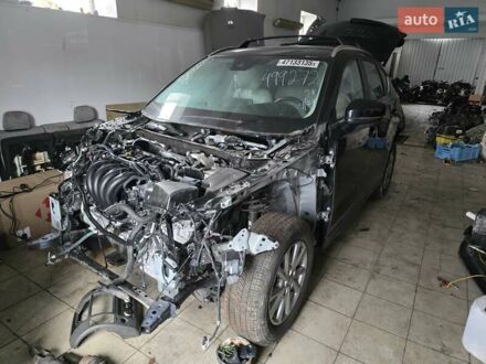 Черный Мазда СХ-5, объемом двигателя 2.49 л и пробегом 20 тыс. км за 12000 $, фото 1 на Automoto.ua