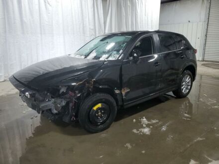 Мазда СХ-5 2024 у Львові на Automoto.ua Чорний Мазда СХ-5, об'ємом двигуна 2.5 л та пробігом 27 тис. км за 15000 $, фото 1 на Automoto.ua