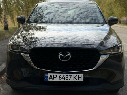 Черный Мазда СХ-5, объемом двигателя 2.49 л и пробегом 8 тыс. км за 27999 $, фото 1 на Automoto.ua