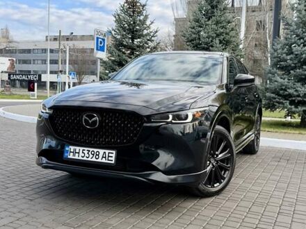 Чорний Мазда СХ-5, об'ємом двигуна 2.49 л та пробігом 5 тис. км за 28999 $, фото 1 на Automoto.ua