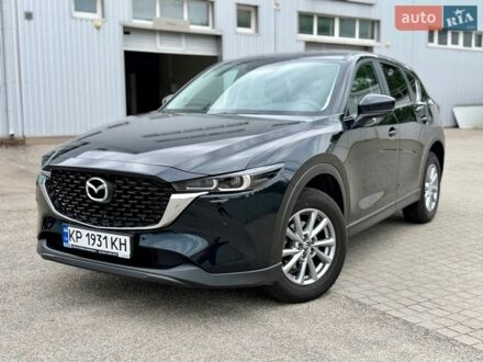 Чорний Мазда СХ-5, об'ємом двигуна 2 л та пробігом 19 тис. км за 29700 $, фото 1 на Automoto.ua