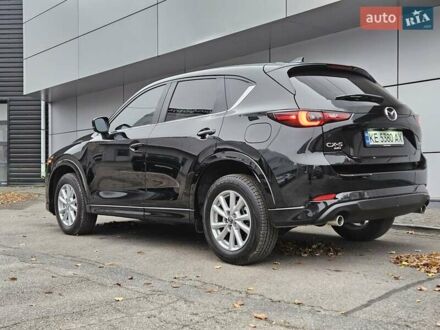 Чорний Мазда СХ-5, об'ємом двигуна 2.49 л та пробігом 1 тис. км за 28188 $, фото 1 на Automoto.ua