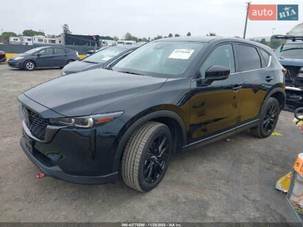 Черный Мазда СХ-5, объемом двигателя 0 л и пробегом 4 тыс. км за 8000 $, фото 1 на Automoto.ua