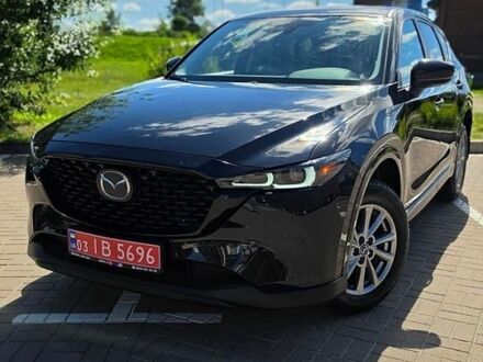 Чорний Мазда СХ-5, об'ємом двигуна 2.49 л та пробігом 2 тис. км за 22999 $, фото 1 на Automoto.ua