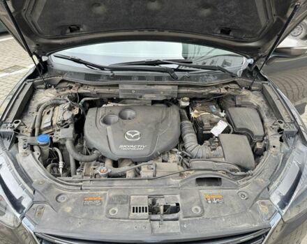 Коричневый Мазда СХ-5, объемом двигателя 2.2 л и пробегом 190 тыс. км за 16700 $, фото 10 на Automoto.ua