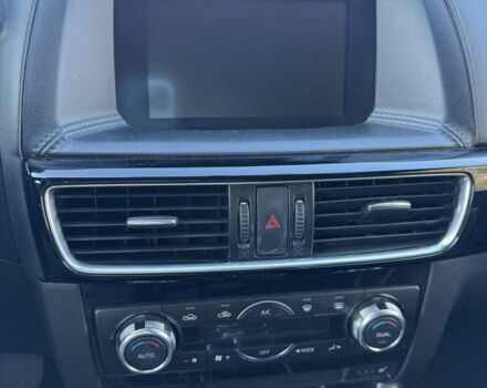 Мазда СХ-5 2016 в Киеве на Automoto.ua Коричневый Мазда СХ-5, объемом двигателя 2.5 л и пробегом 113 тыс. км за 17000 $, фото 5 на Automoto.ua