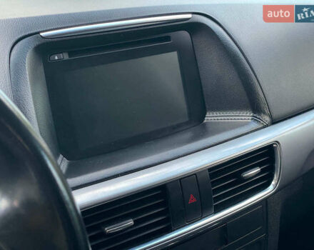 Коричневый Мазда СХ-5, объемом двигателя 2.5 л и пробегом 210 тыс. км за 13790 $, фото 19 на Automoto.ua